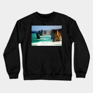 The Twelve Apostles Australia Crewneck Sweatshirt